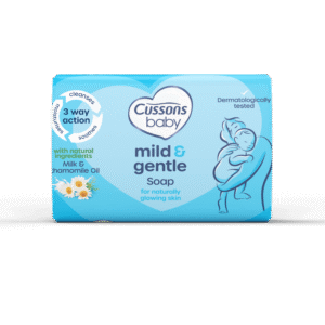 Cusson baby soap