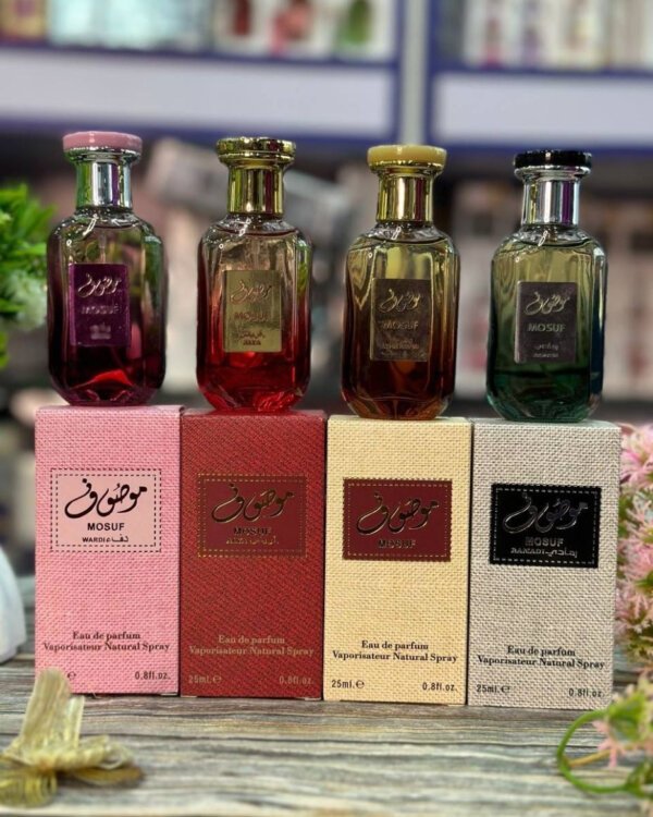 Mosuf perfume 25ml