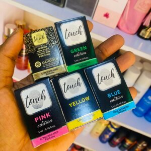 Touch perfume