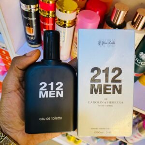 212 men perfume