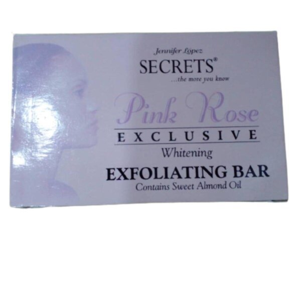 Jennifer Lopez Secrets Soap (big)