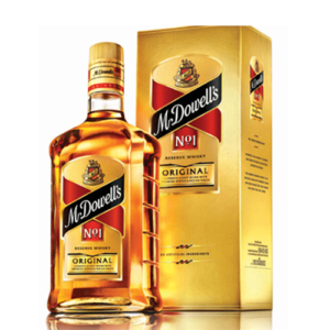 Mc dowells resente whiskey