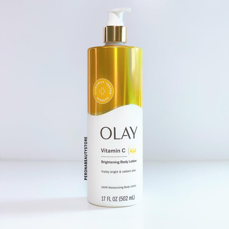 Olay vitamin C body lotion