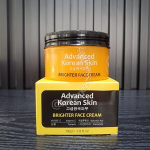 Advanced Korean skin face cream