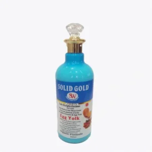 sold gold pure organic egg yolk lotion