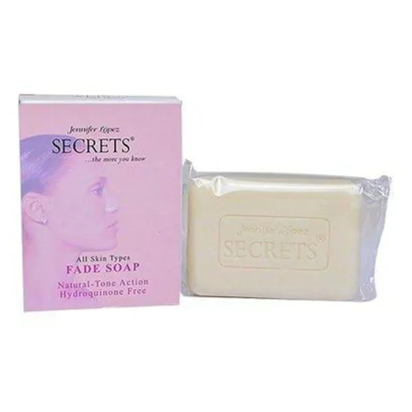 Secrets soap small