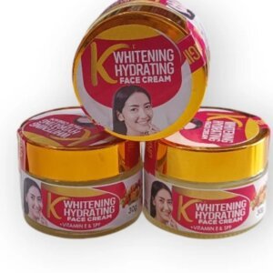 K Whitening Hydrating Face Cream