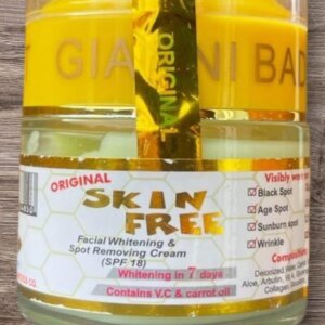 Skin free face cream