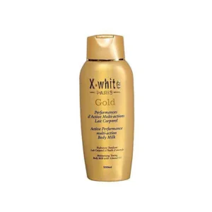 X white gold lotion