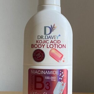 Dr davey Kojic acid lotion