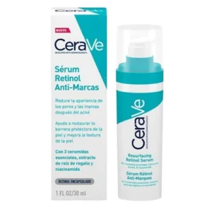 Cerave resurfacing retinol serum