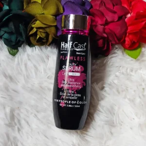 Half cast flawless serum