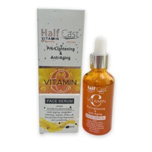 Halfcast vitamin C serum 50ml