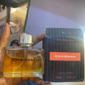 Chairman perfume