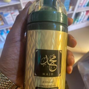 Asdaaf concentrated perfume spray