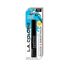 LA colour liquid eyeliner
