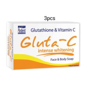 Gluta c soap