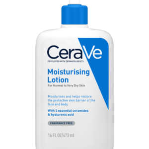 Cerave moisturizing lotion