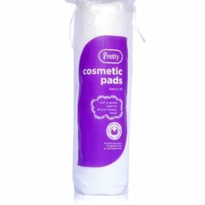 Pretty cosmetics pads 80pcs