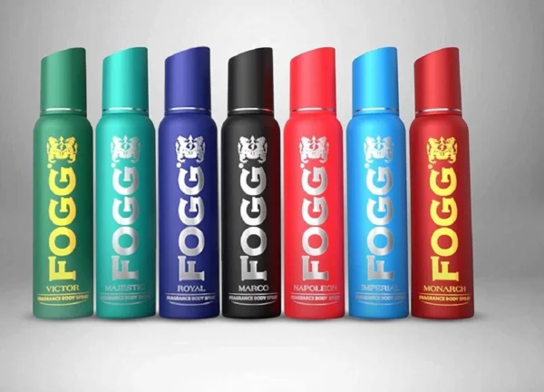 Fogg spray