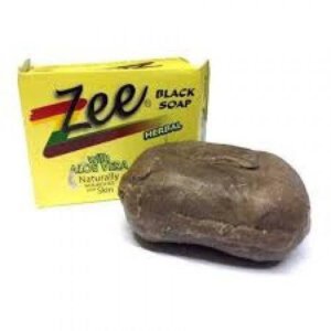 Zeeblack soap
